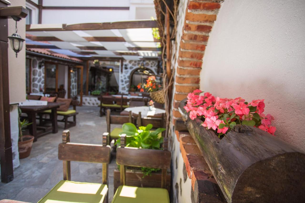 Veziova House Hotel บันสโก ภายนอก รูปภาพ