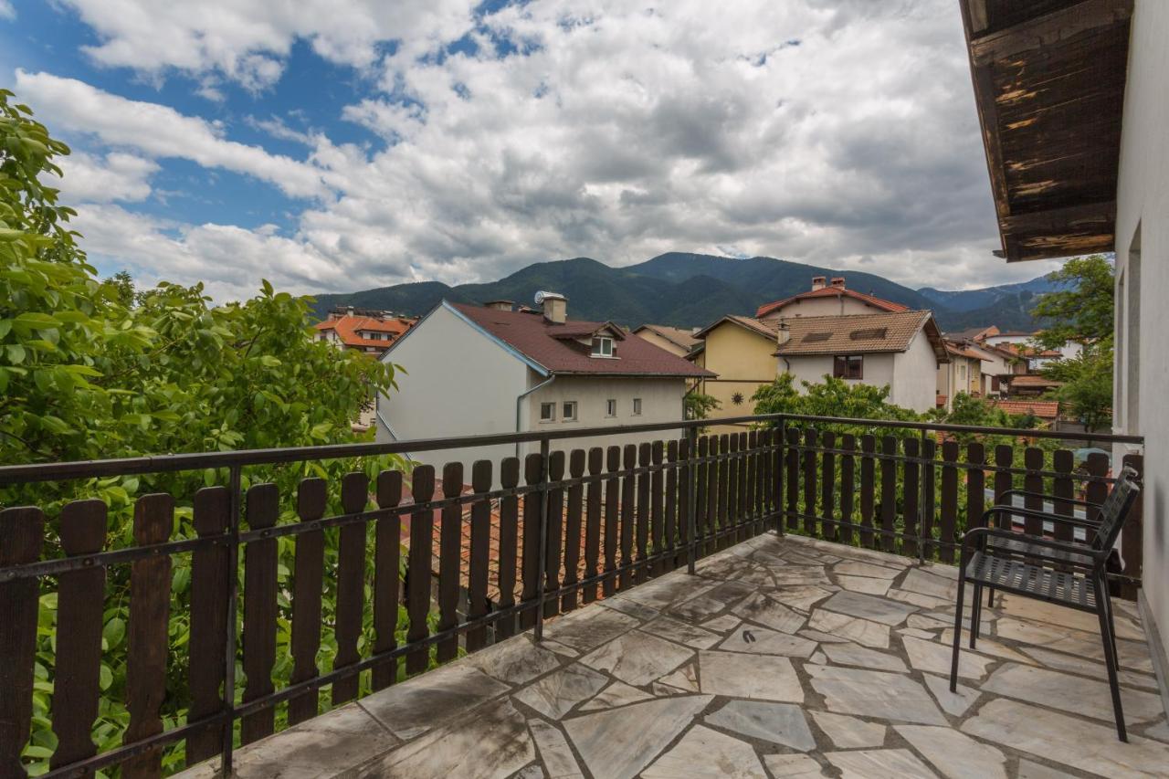 Veziova House Hotel บันสโก ภายนอก รูปภาพ