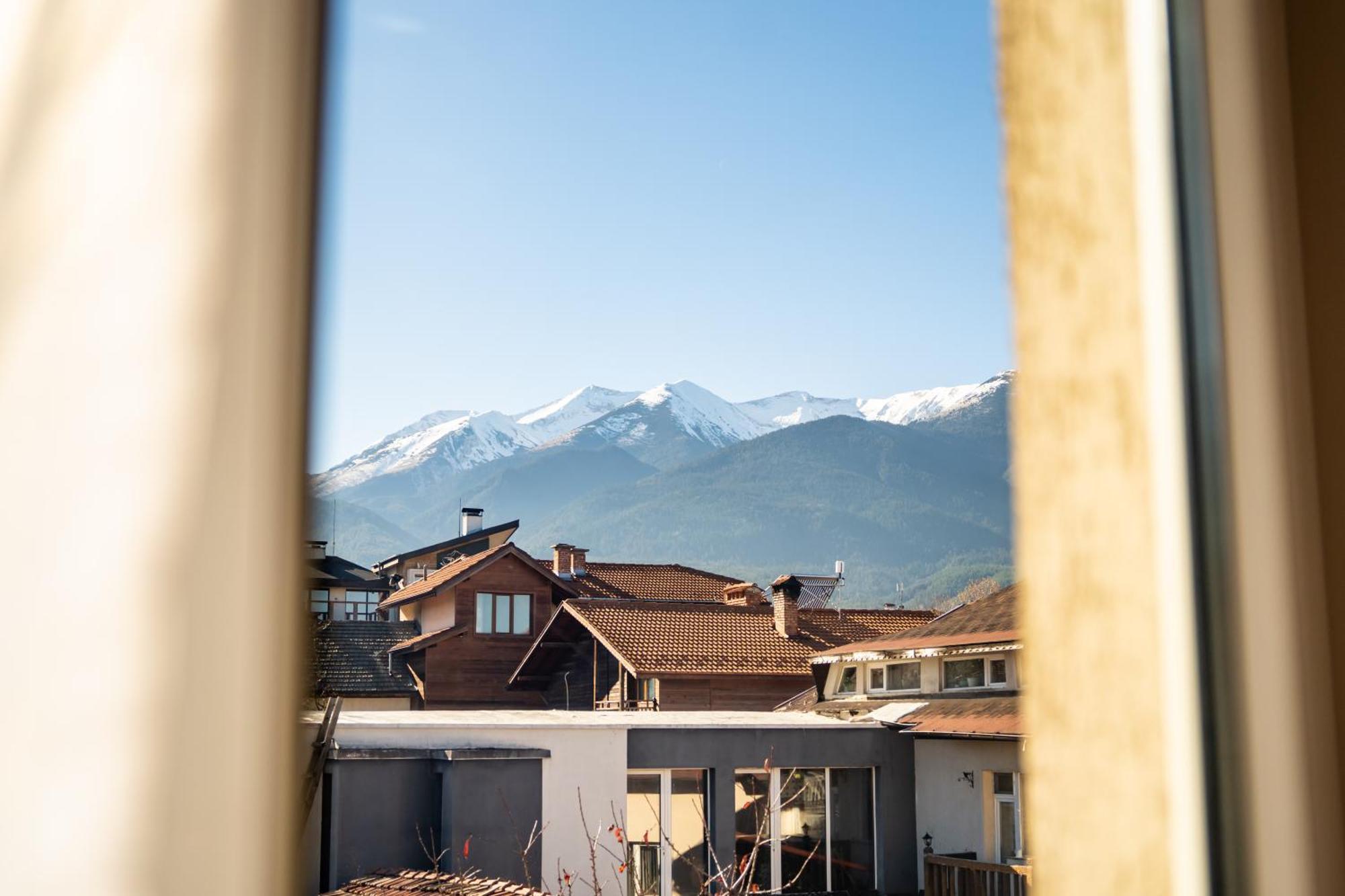 Veziova House Hotel บันสโก ภายนอก รูปภาพ