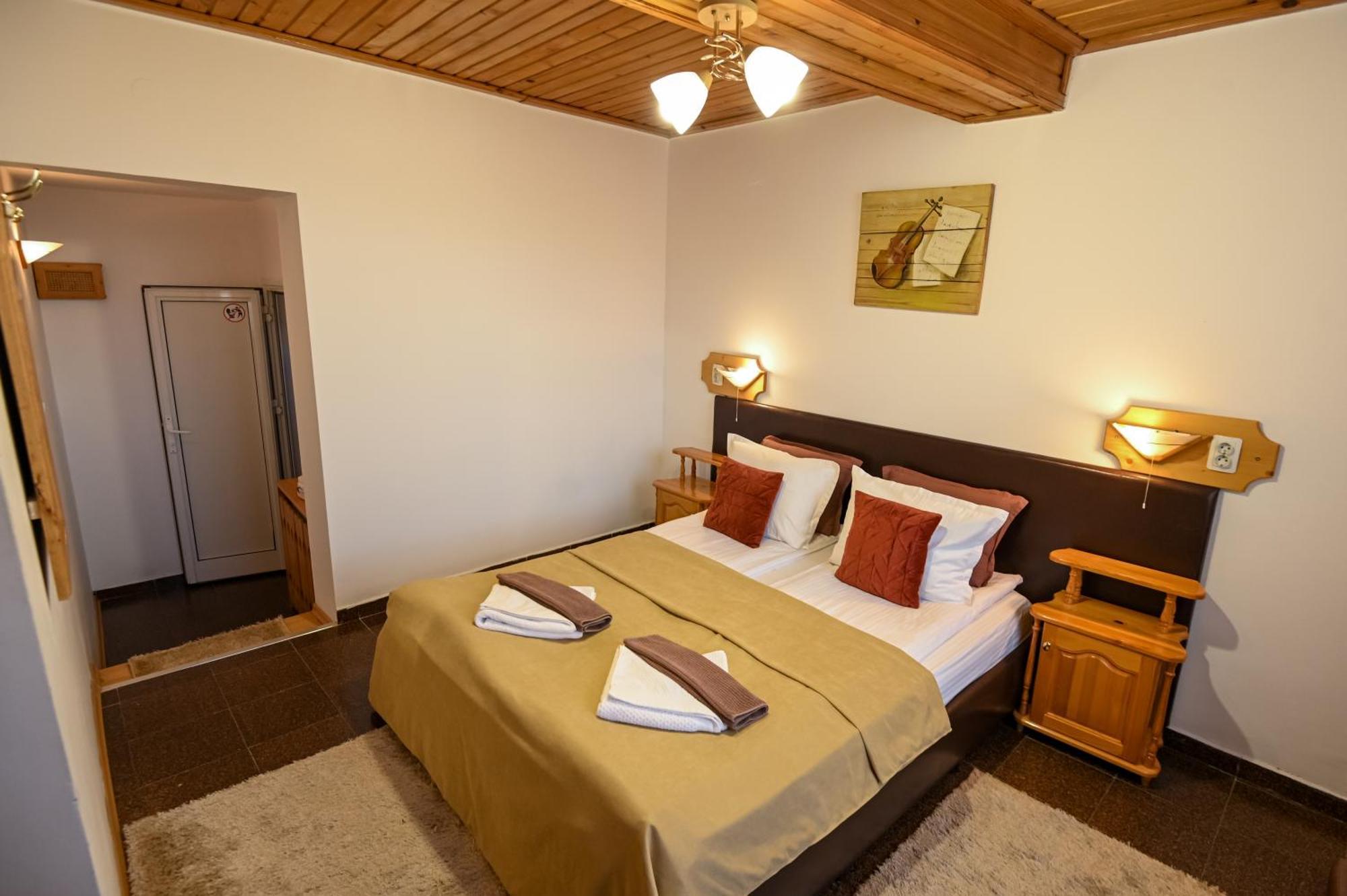Veziova House Hotel บันสโก ภายนอก รูปภาพ
